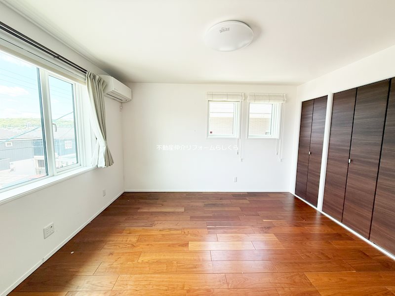 内観写真（リビング以外の居室）