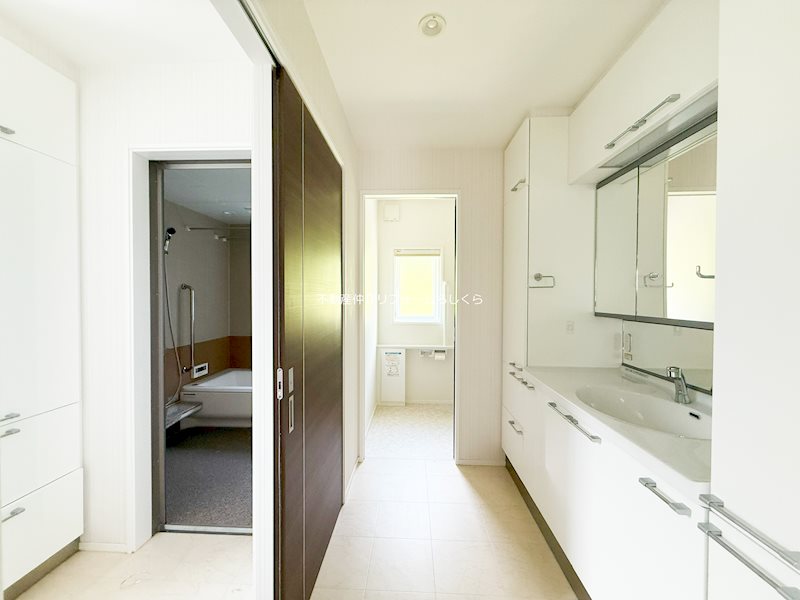 内観写真（洗面台・洗面所）