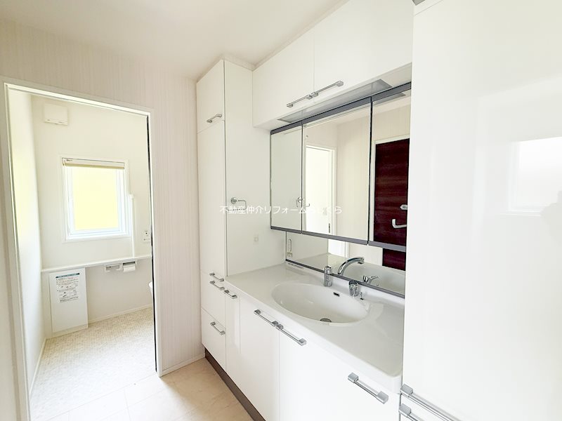 内観写真（洗面台・洗面所）
