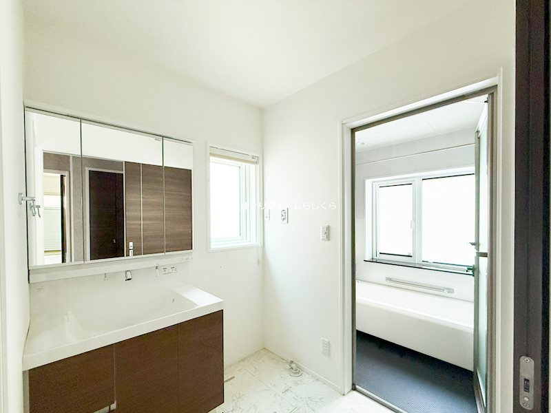 内観写真（洗面台・洗面所）