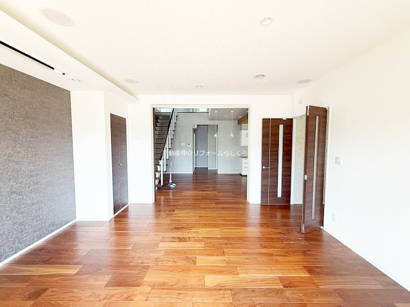 内観写真（リビング）