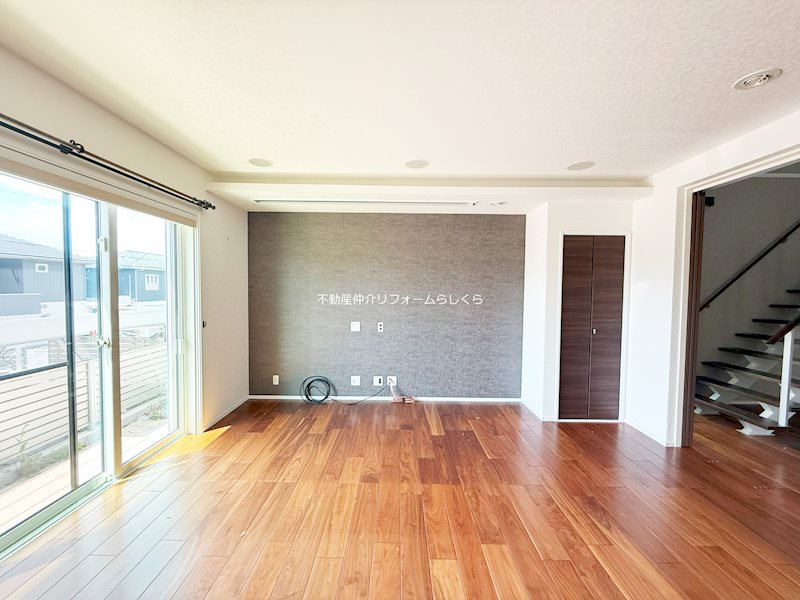 内観写真（リビング）