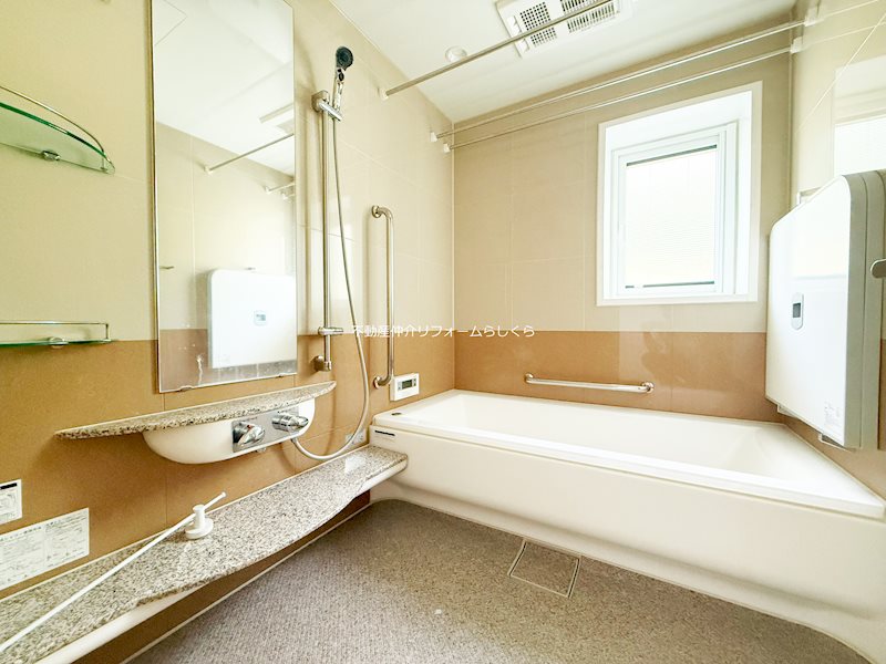内観写真（浴室）