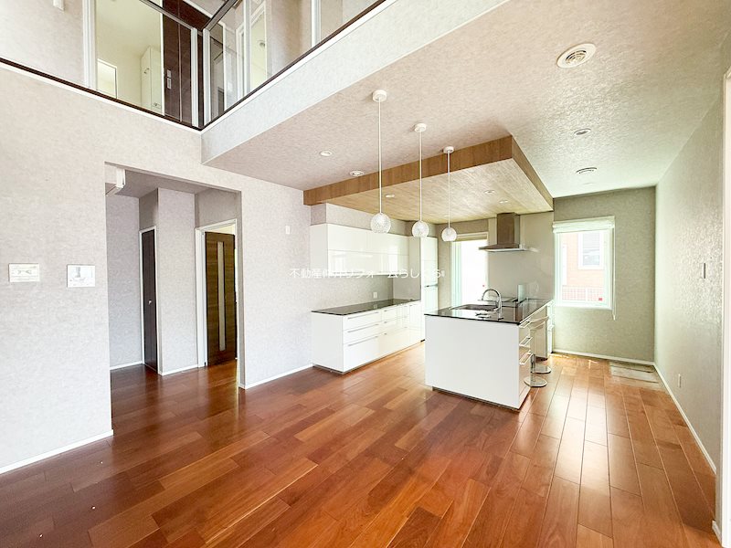 内観写真（キッチン）