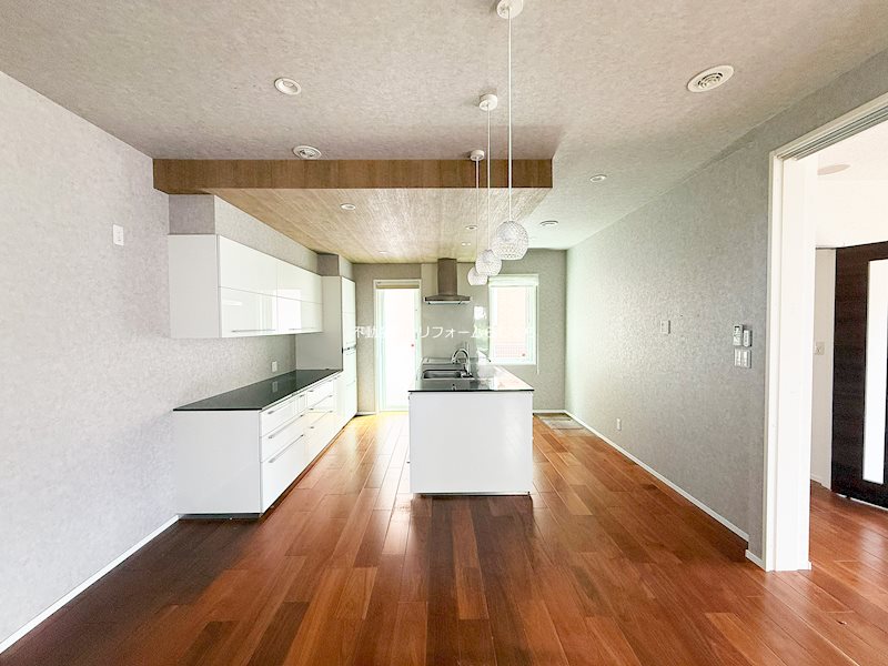 内観写真（キッチン）