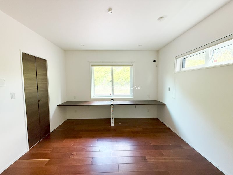 内観写真（リビング以外の居室）