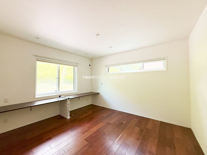 内観写真（リビング以外の居室）