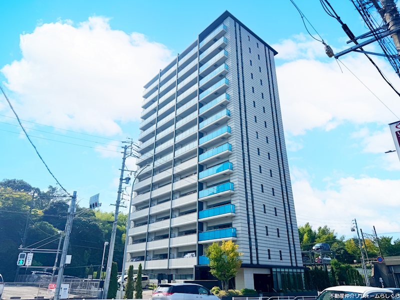 パークホームズ日進ゲートマーク