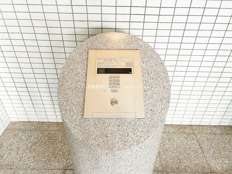 共用部写真（ロビー）