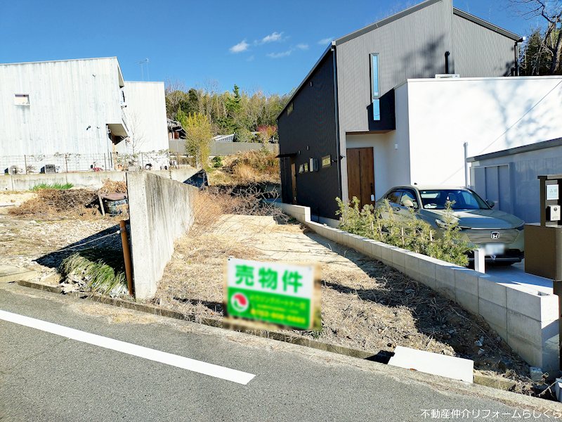 名古屋市天白区天白町大字平針字黒石 土地