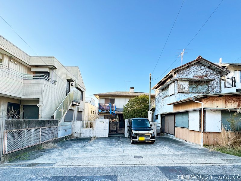 名古屋市天白区土原4丁目 土地