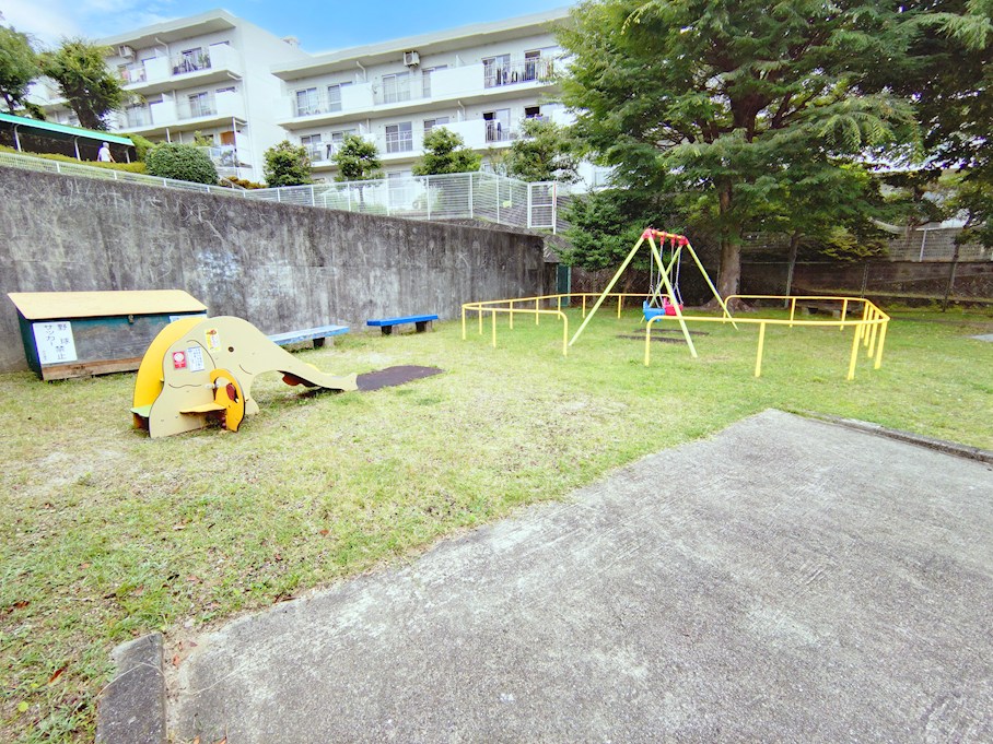 御幸山東公園