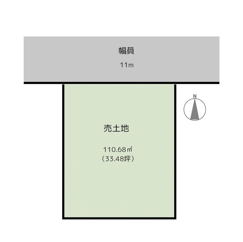 間取図・土地図