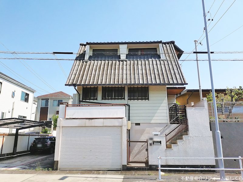 名古屋市名東区赤松台 土地
