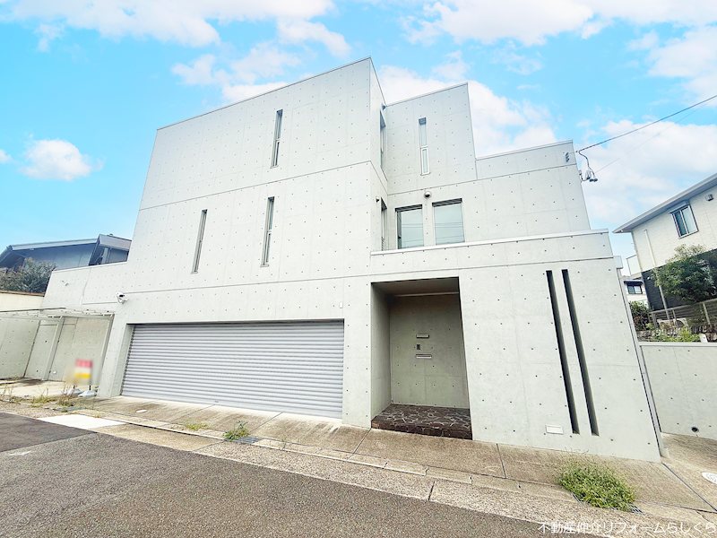 名古屋市名東区山の手2丁目 中古一戸建て