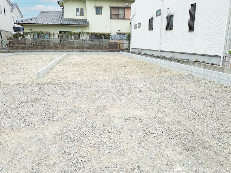 名古屋市名東区香流1丁目 A号棟 新築一戸建て