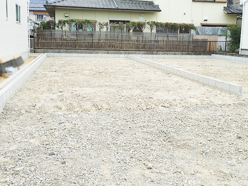 名古屋市名東区香流1丁目 B号棟 新築一戸建て
