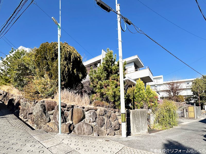 名古屋市天白区御幸山 土地