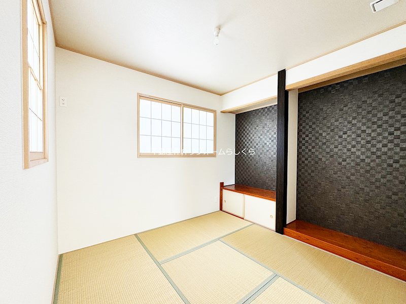 内観写真(リビング以外の居室)
