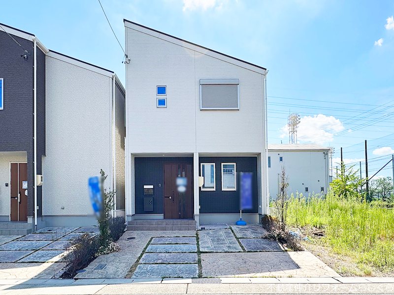 名古屋市守山区元郷2丁目 7号地 中古一戸建て