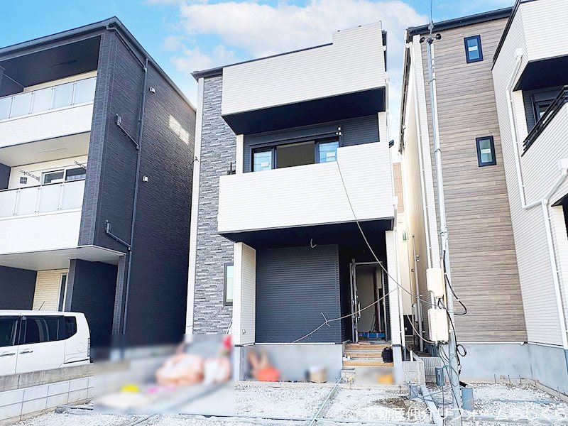 名古屋市守山区金屋2丁目 2号棟 新築一戸建て