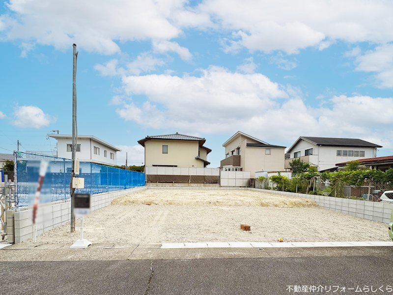 名古屋市名東区平和が丘5丁目 2号棟　新築一戸建て