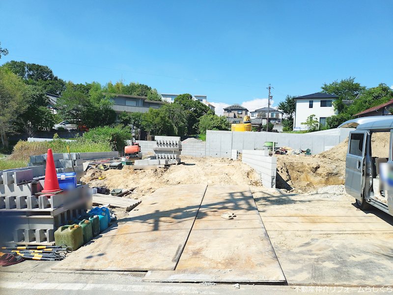 名古屋市名東区高針4丁目 新築一戸建て
