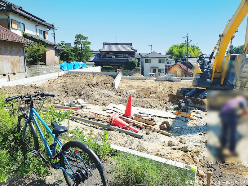 名古屋市名東区高針4丁目 新築一戸建て