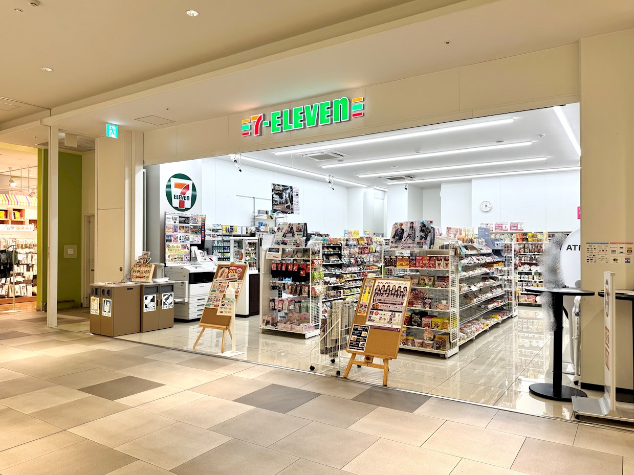 セブンイレブン NBSプライムツリー赤池店