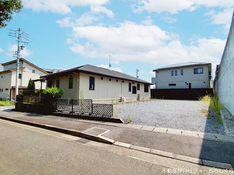 日進市赤池町箕ノ手 土地