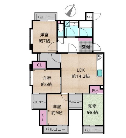 間取り