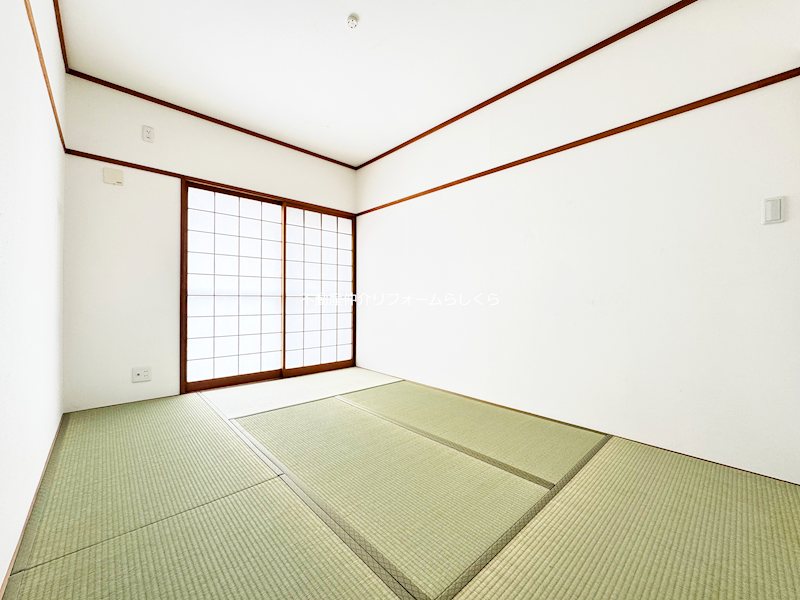内観写真（リビング以外の居室）