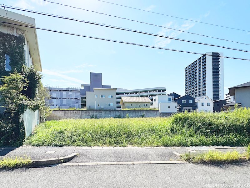 日進市赤池町箕ノ手 土地