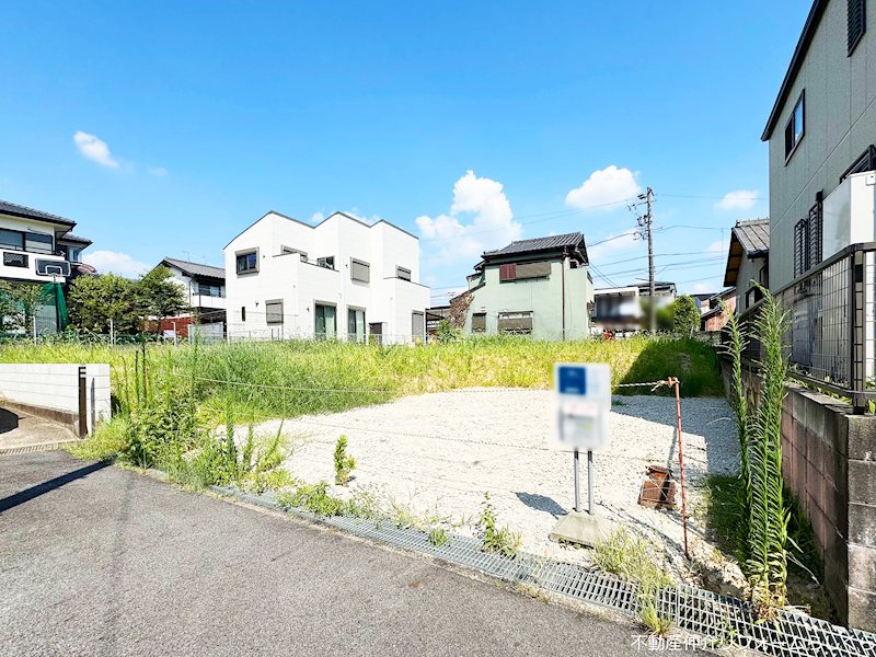 日進市藤塚7丁目 土地