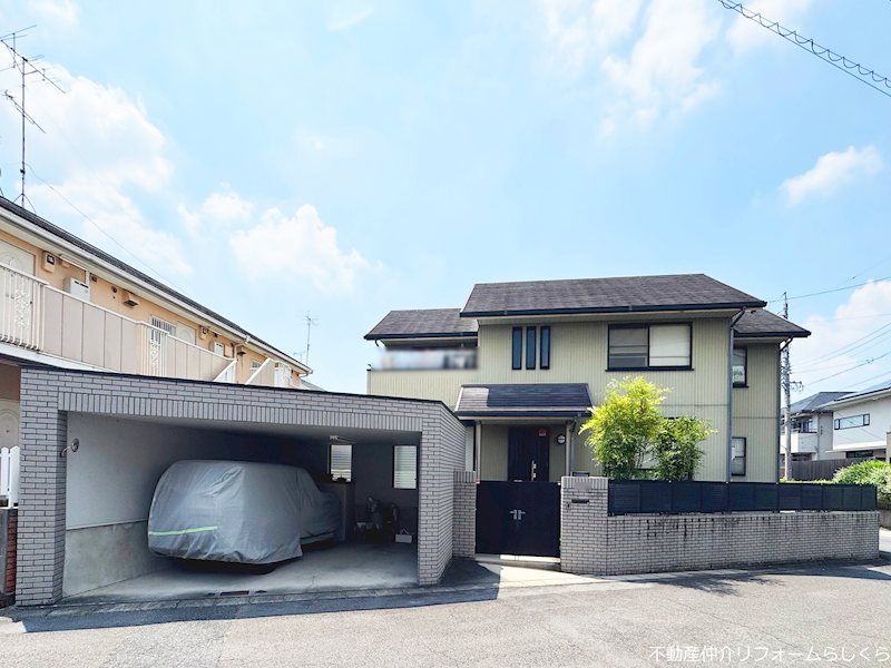 日進市岩崎台4丁目 中古一戸建て