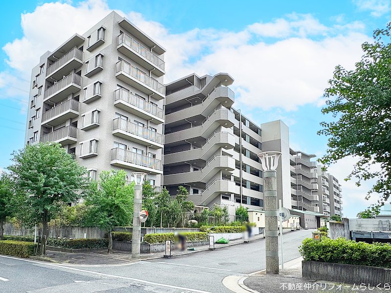 センチュリースクエア香久山