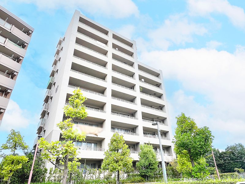 日進香久山杜の街107号棟