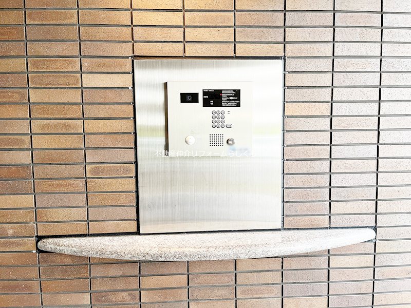 共用部写真（エントランス）