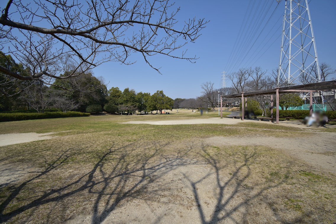 牧野ヶ池緑地