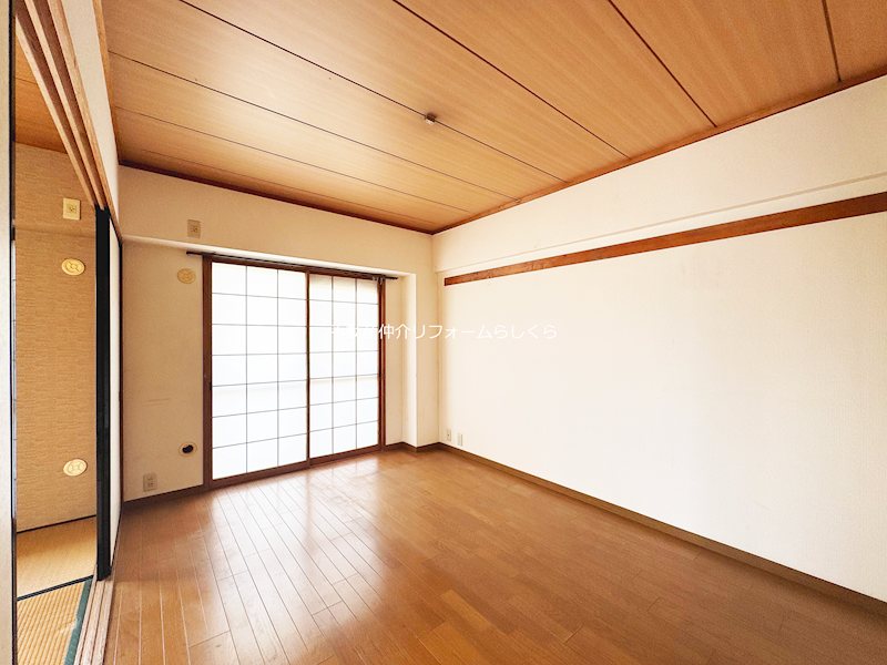 内観写真（リビング以外の居室）