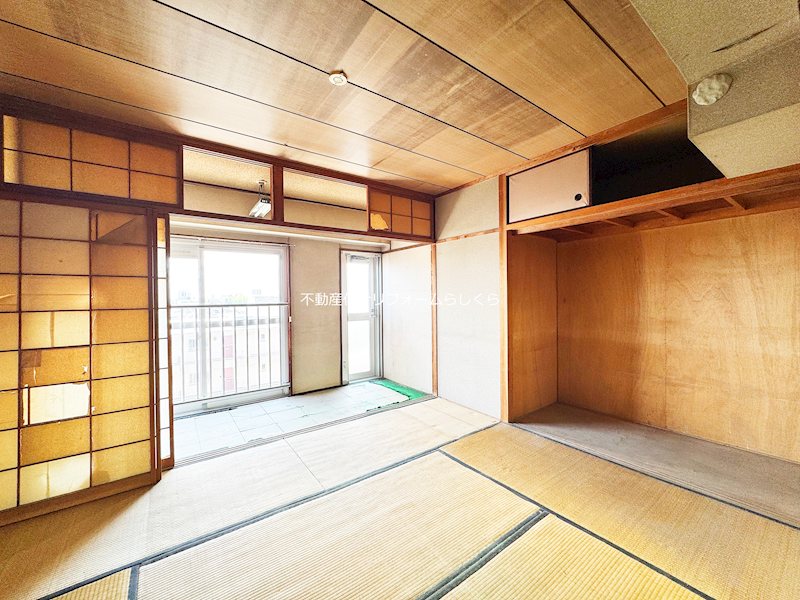 内観写真（リビング以外の居室）