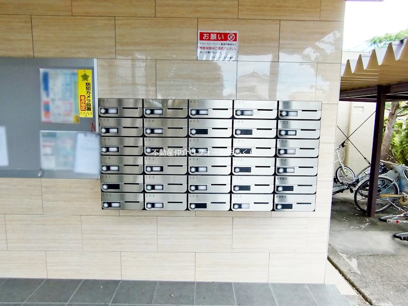 共用部写真（ロビー）