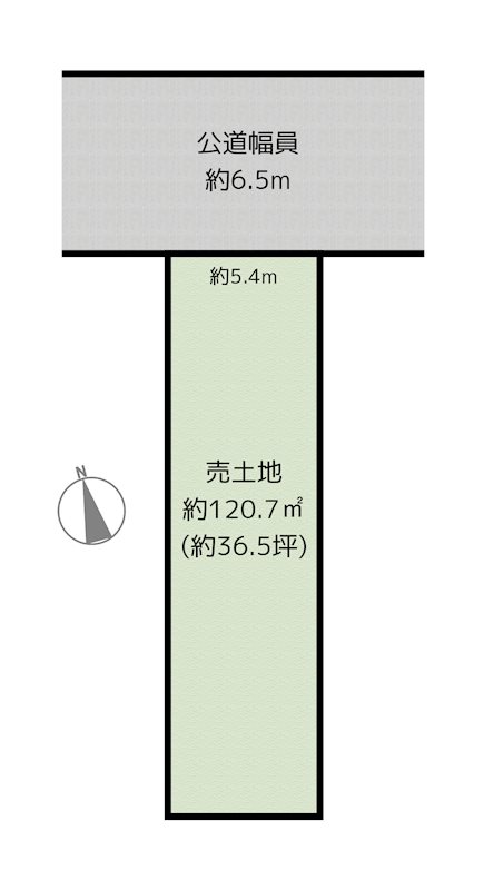 間取図・土地図