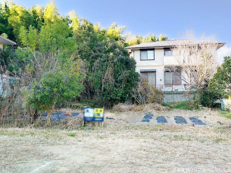 名古屋市天白区荒池1丁目 土地