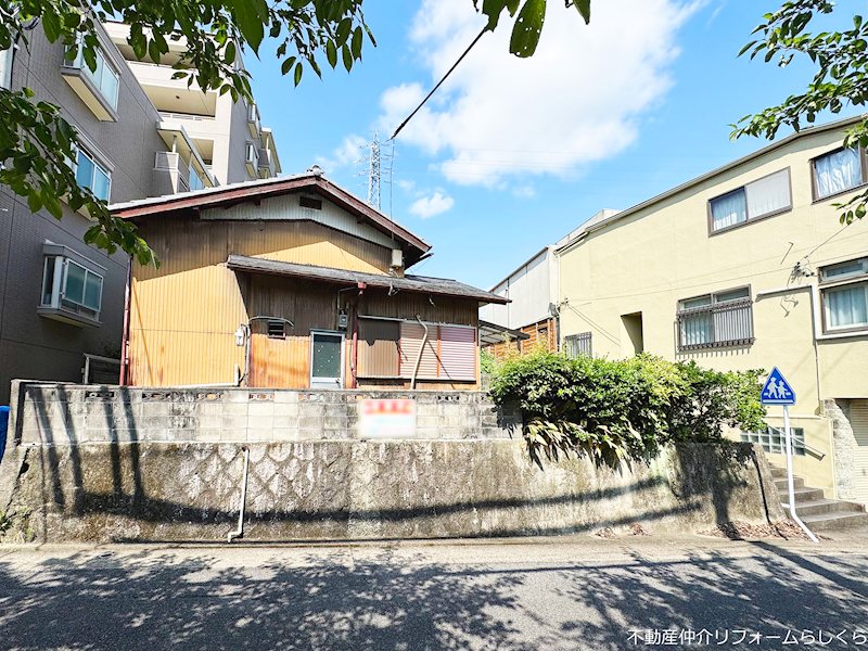 名古屋市名東区神丘町2丁目 土地