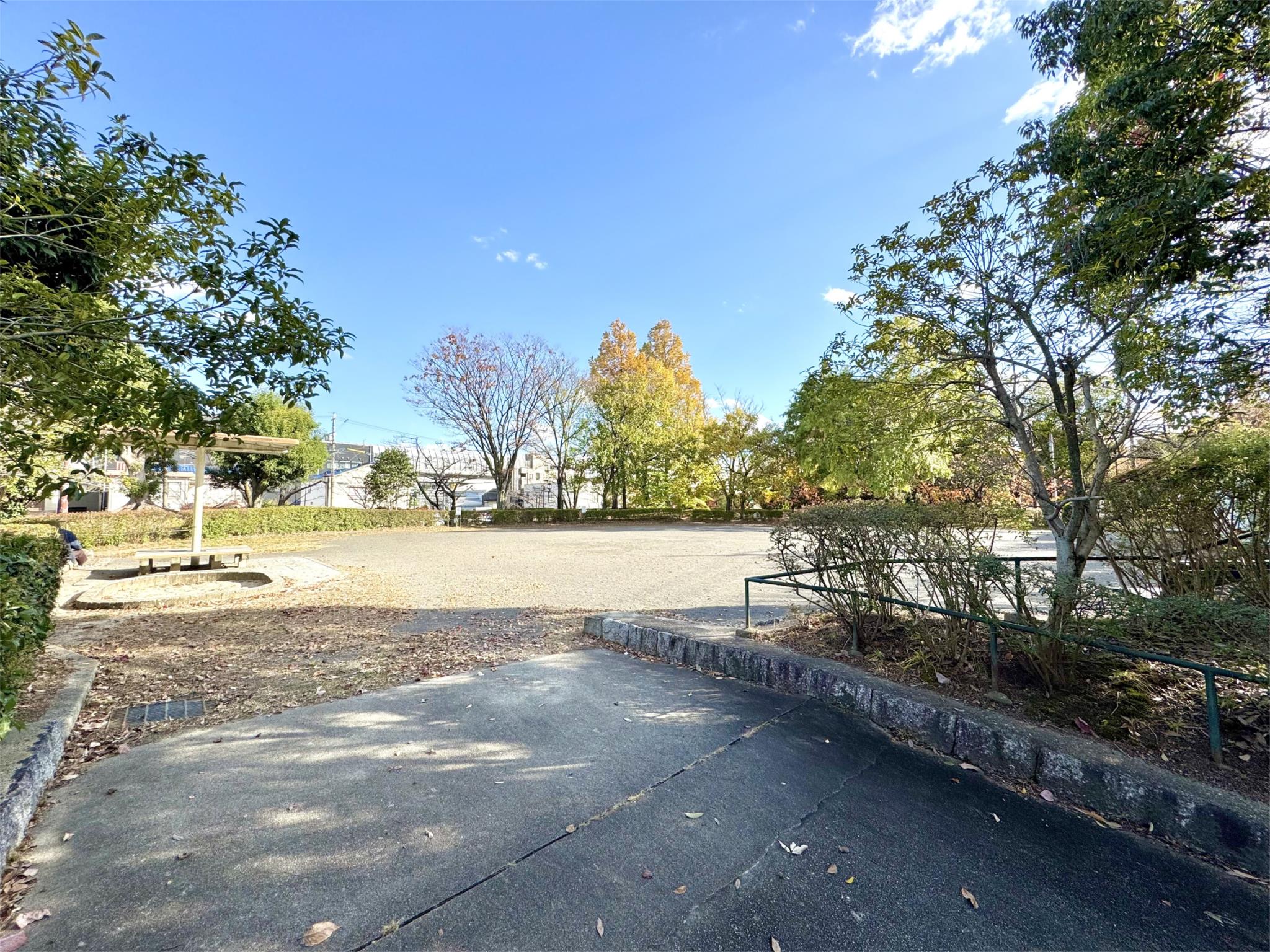 一社公園