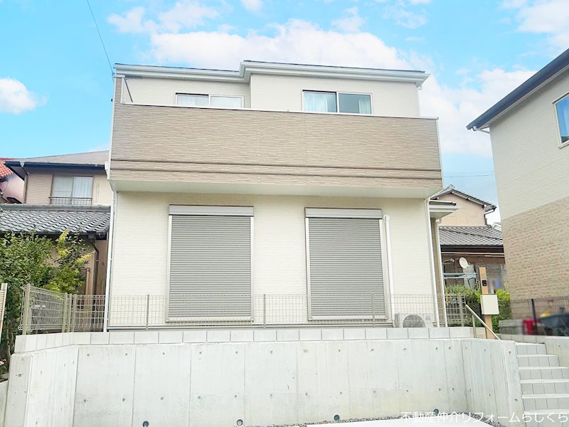 長久手市岩作三ケ峯 新築一戸建て