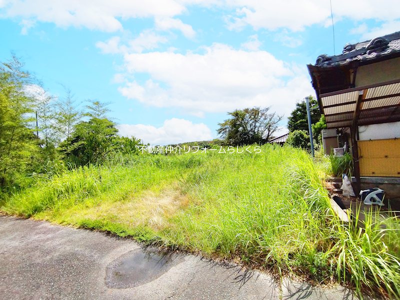 現地写真（前面道路含む現地写真）