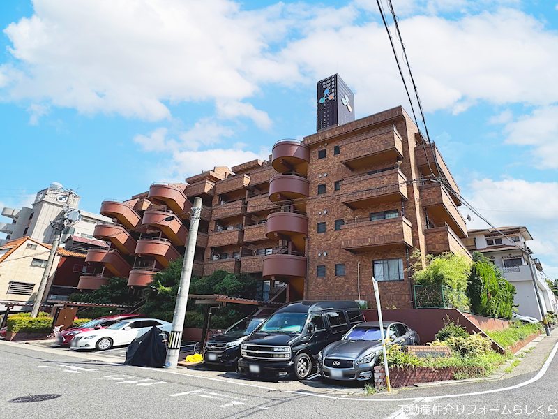 三旺マンション藤森