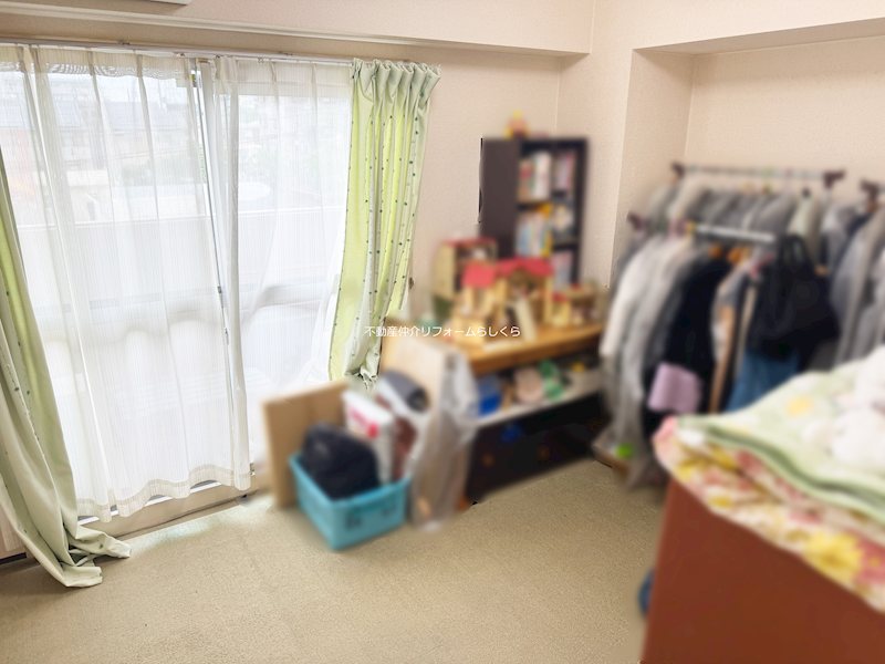 内観写真（リビング以外の居室）